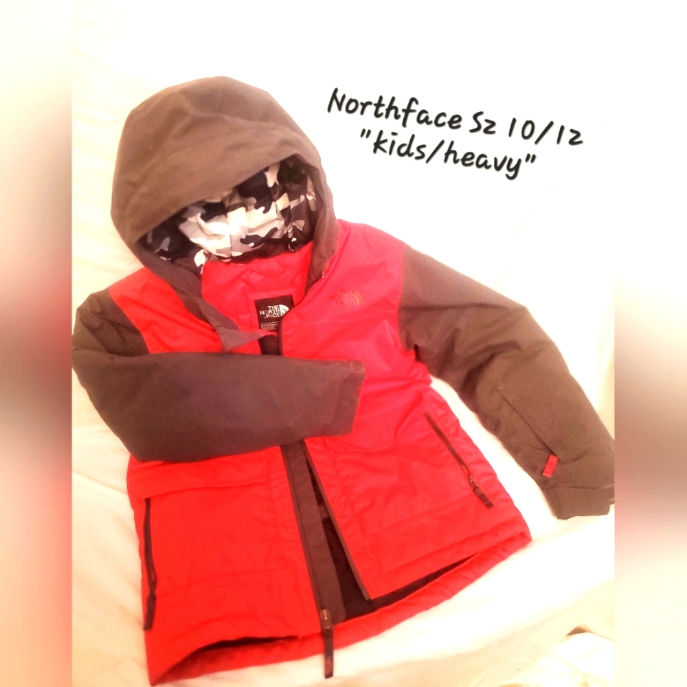 NORTHFACE Winter Kids Jacket